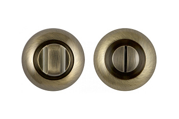 Поворотная ручка AJAX BK6 JR ABG-6 зелёная бронза 41391