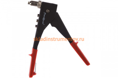 Механический заклёпочник, поворотная головка 0-90 250мм РемоКолор 26-0-002