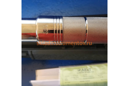 Динамометрический ключ 20-210 Нм 1/2 дюйма AE&T TA-B0210-12