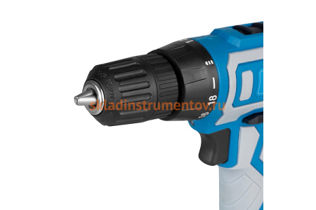 Аккумуляторная дрель-шуруповерт РемоКолор ДША-14-2 95-2-036