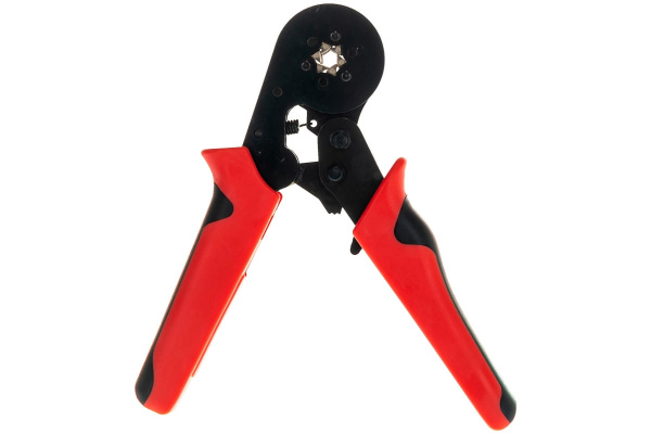 Пресс-клещи шестигранные КВТ ПКВш-10 77669