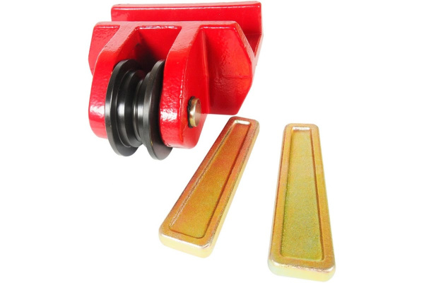 Шкив для цепей 5/16", 3/8", 2 фиксирующих штифта JTC-8P110