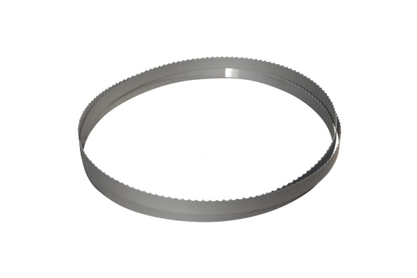 Полотно пильное по дереву, биметаллическое (3380х20х0.6 мм; 4 TPI; BiM) для ленточнопильных станков BAHCO 3861-20-0.6-H-4-3380