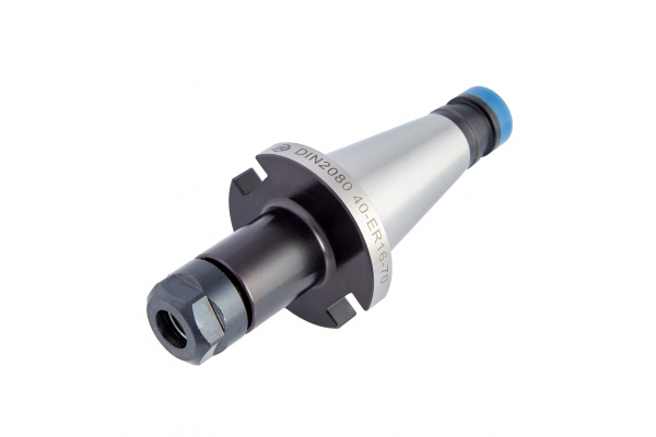 Патрон цанговый DIN 2080 NT40-ER16-70, погрешность 0.005 мм JSD cc00056