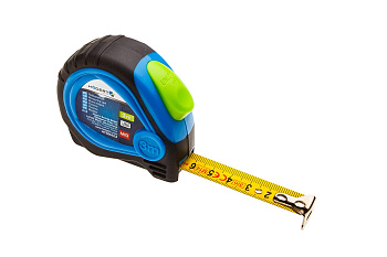 Рулетка HOEGERT TECHNIK 3 м, MID, PTFE HT4M423