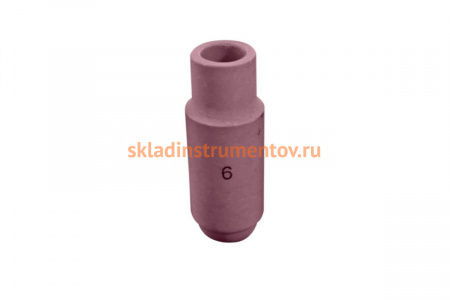Сопло керамическое №6 (10 шт; 10 мм) для горелок SR-17-18-26 Brima НП000000409