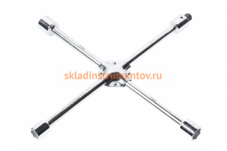 Баллонный крестовой ключ ROCKFORCE L=400мм RF-681B400