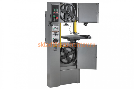 Вертикальный ленточнопильный станок по металлу JET VBS-1408 400В 414483T-RU