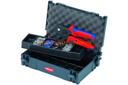 Набор обжимников KNIPEX KN-979009