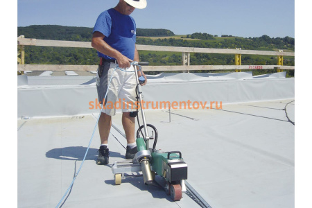 Сварочный аппарат Leister Варимат V2, 40 мм, 230 В 138.108