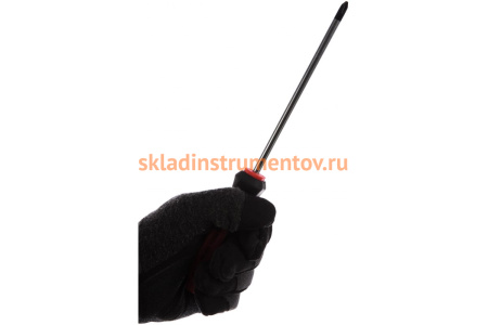 Отвертка Ph2х150 мм MATRIX Fusion anti slip 11443