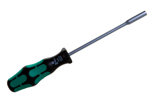 Торцевая отвёртка WERA 5 x 125 мм WE-028225