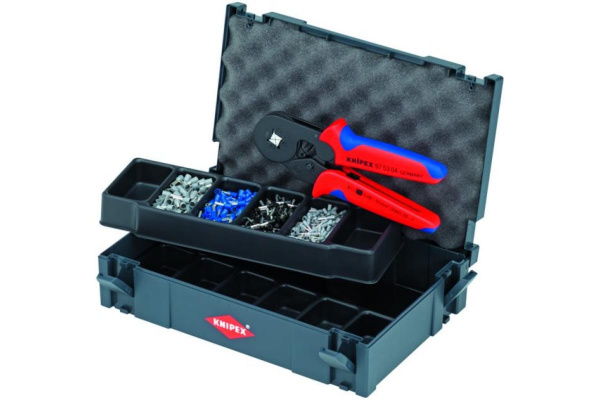 Набор обжимников KNIPEX KN-979009
