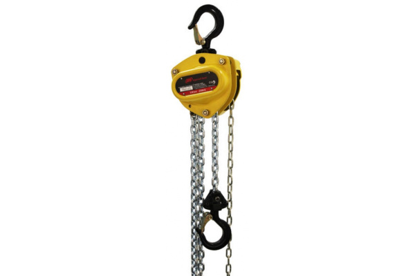 Ручная цепная таль Ingersoll Rand Kinetic KM300V-20-18 (3 т)