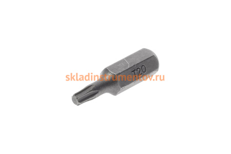 Вставка 5/16", T20, 30 мм ROCKFORCE RF-1563020