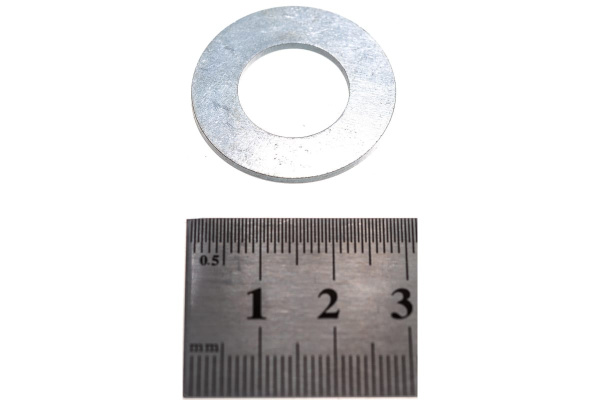 Кольцо переходное (30/16 мм) для дисков ПРАКТИКА 776-775