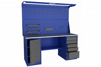 Верстак Верстакофф PROFFI 218 Т Д5 Э2 101249