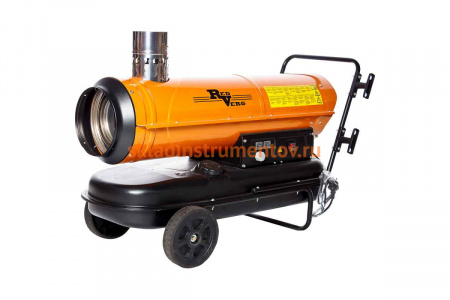 Дизельный воздухонагреватель REDVERG RD-DHI30W 5021370