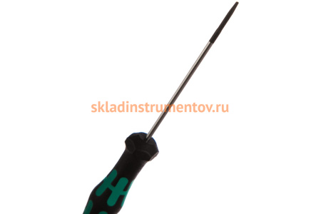 Отвертка WERA 2035 0,3x1,8x60 MM WE-118004