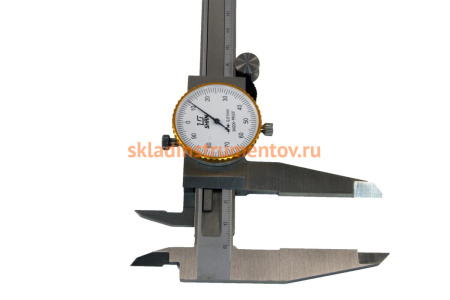 Штангенциркуль SHAN ШЦК-1-300 0.02 123681