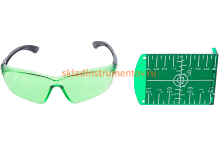 Лазерный уровень ADA TopLiner 3-360 GREEN А00507