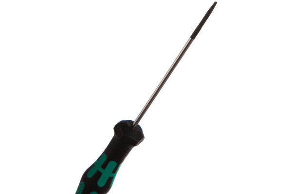 Отвертка WERA 2035 0,3x1,8x60 MM WE-118004