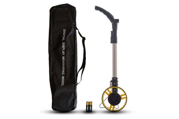 Измерительное электронное колесо | курвиметр ADA Wheel 50 Digital А00416