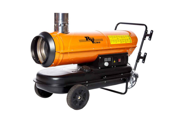 Дизельный воздухонагреватель REDVERG RD-DHI30W 5021370
