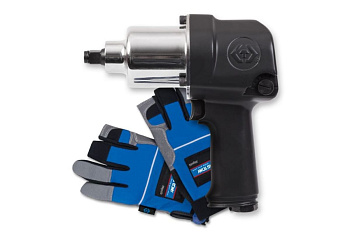 Пневматический ударный гайковерт KING TONY P33411-050E