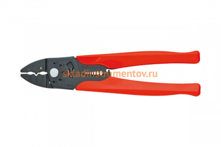 Ручной обжимник KNIPEX KN-9732225