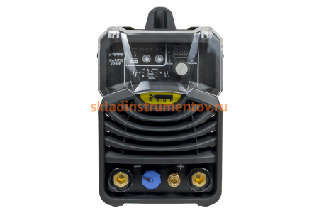 Установка аргонодуговой сварки DC 220 В КЕДР MultiTIG-2000P 8005455