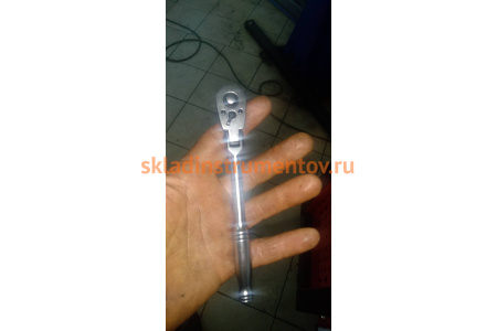 Трещотка 1/4 48 зубьев AIST 22160-48 00-00016788