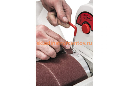 Осциллирующий барабанный шлифовальный станок JET 22-44 OSC Plus 659006KM