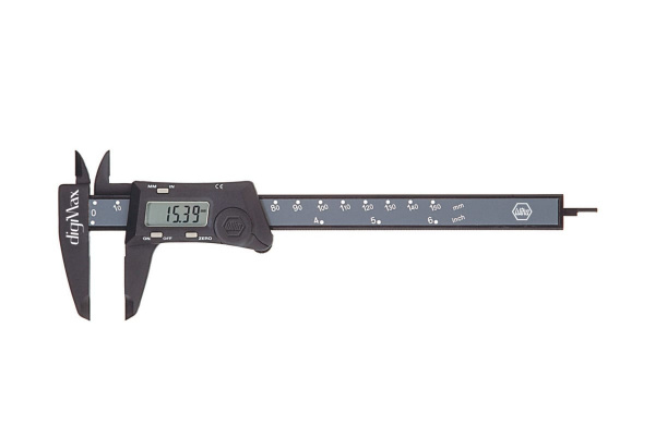 Цифровой штангенциркуль Wiha digiMax 29422
