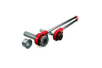 Комплект: резьбонарезной клупп с головками Rothenberger SUPER CUT BSPT R 1/2-2 70892Х