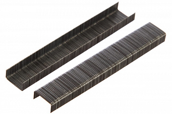 Скобы для степлера РемоКолор тип 53, 11,3х0,7х6 мм 1000 25-1-206