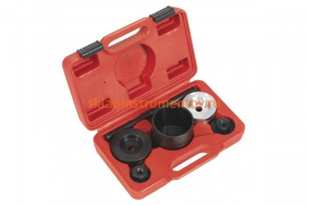 Набор инструментов для замены сайлентблоков Ford Fiesta 6 предметов ROCKFORCE RF-905T12