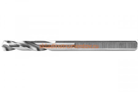 Сверло центрирующее для державки с коронкой (6.35 мм) Kraftool 29527_z01