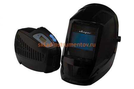 Маска AS-4001F с устройством подачи воздуха Р-1000 Сварог 00000092024