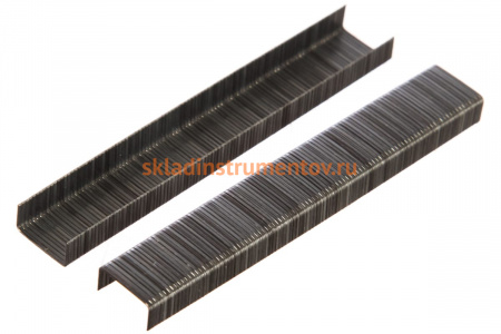 Скобы для степлера РемоКолор тип 53, 11,3х0,7х6 мм 1000 25-1-206