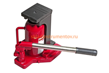 Гидравлический бутылочный двухуровневый домкрат JTC TOE160