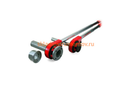 Комплект: резьбонарезной клупп с головками Rothenberger SUPER CUT BSPT R 1/2-2 70892Х