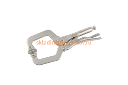 Ручные тиски Kamasa Tools 175 мм K 1151