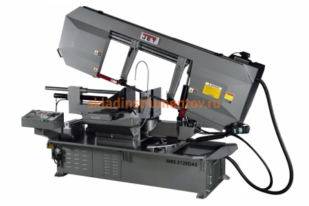 Ленточнопильный станок JET MBS-2128 DAS 50000343T