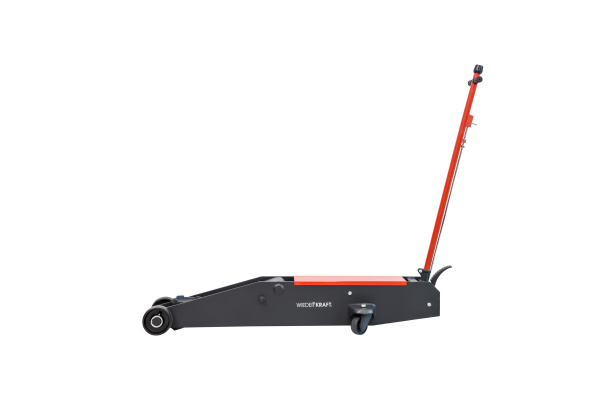 Подкатной профессиональный домкрат WIEDERKRAFT 10т WDK-Magnum 1056LT