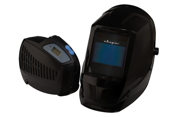 Маска AS-4001F с устройством подачи воздуха Р-1000 Сварог 00000092024