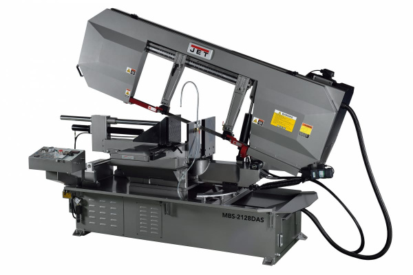 Ленточнопильный станок JET MBS-2128 DAS 50000343T