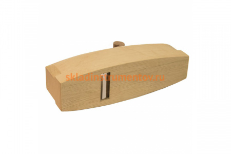 Рубанок ПЕТРОГРАДЪ 30мм/150мм М00015805