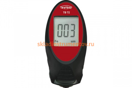 Толщиномер TESTBOY 72