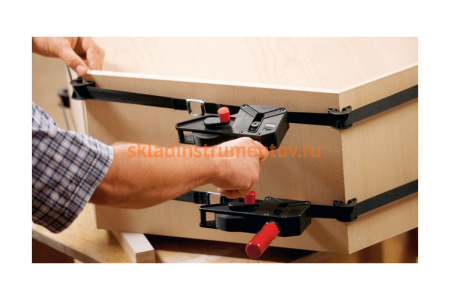 Ленточный зажим BESSEY BE-BAN700